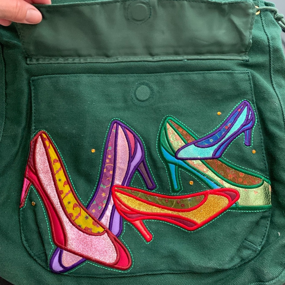 Vintage Loop bag - Picture 3 of 7